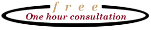 FREE One Hour Consultation