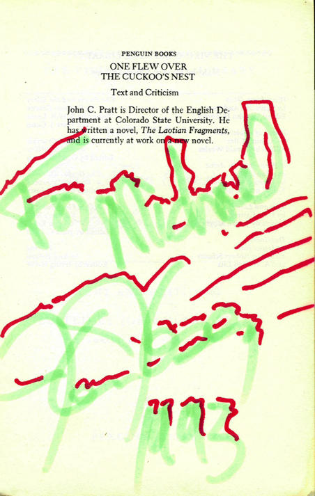 10+ Ken Kesey Drawings Pictures