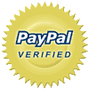 MoseAllison.net is PayPal Verified